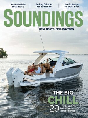 cover image of Soundings